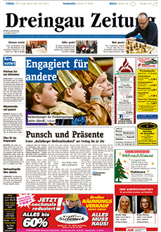 Gratiszeitungen, Titel Dreingau Zeitung Gratiszeitungen, Titel Dreingau Zeitung