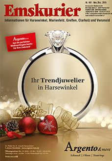 Gratiszeitungen, Titel Emskurier Gratiszeitungen, Titel Emskurier