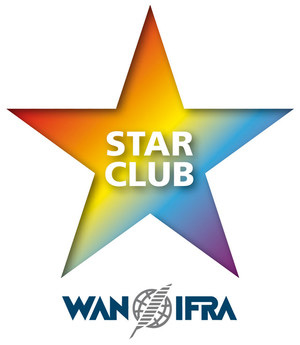 Aschendorff Druckzentrum, WAN-IFRA-StarClub