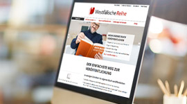 Aschendorff Digital, Digitale Produkte, Westfälische Reihe Aschendorff Digital, Digitale Produkte, Westfälische Reihe