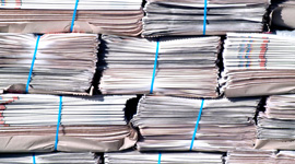 Aschendorff Logistik, Gratiszeitungen Aschendorff Logistik, Gratiszeitungen