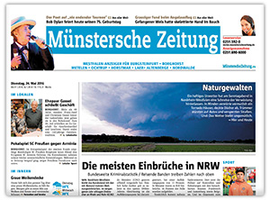 Münstersche Zeitung