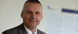 Guido Brinkmann, Personalabteilung Unternehmensgruppe Aschendorff