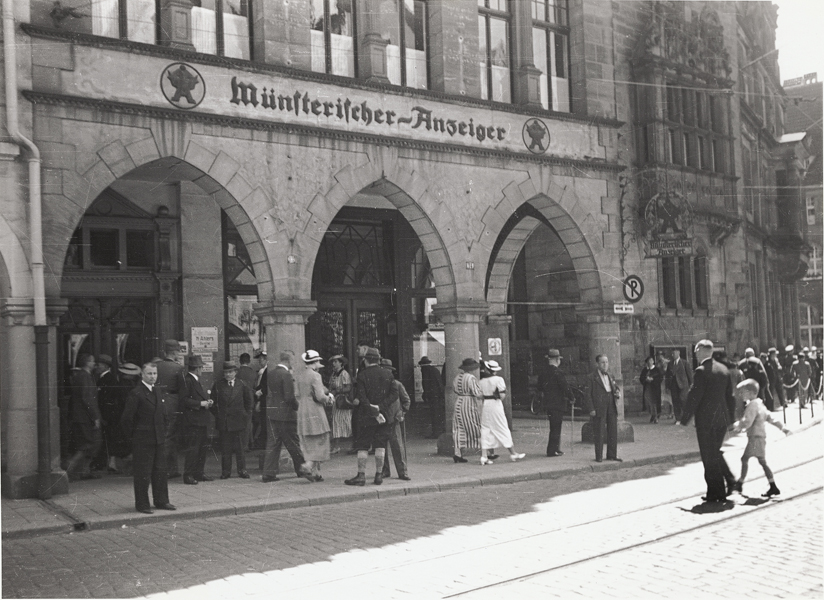 Unternehmensgruppe Aschendorff, Historie