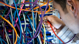 Unternehmensgruppe Aschendorff, Ausbildung, Fachinformatiker Unternehmensgruppe Aschendorff, Ausbildung, Fachinformatiker