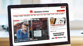 Aschendorff Digital, News-Portale, Dülmener Zeitung