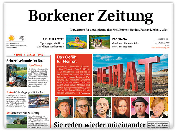 Borkener Zeitung