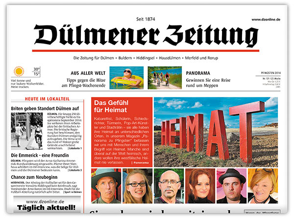 Dülmener Zeitung