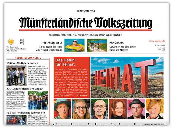 Münsterländische Volkszeitung