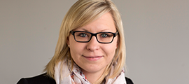 Nadine Roesler, PR-Managerin