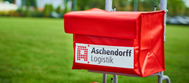 Aschendorff Logistik, Zusteller gesucht