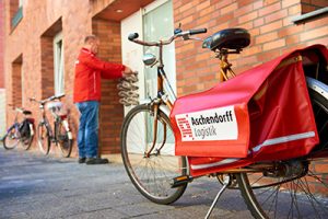 Aschendorff Logistik, Zustellung Tageszeitung Aschendorff Logistik, Zustellung Tageszeitung