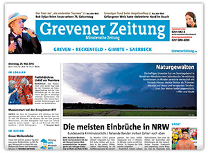 Grevener Zeitung