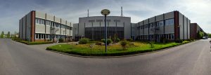 Unternehmensgruppe Aschendorff, Medienhaus Münster-Mecklenbeck