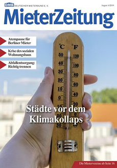 Mieterzeitung MieterZeitung