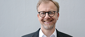 Reinhard Ipsen, Teamleiter Lesermarkt Kampagnen